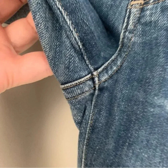 Agolde Chloe Low Rise  Slim Ankle Jeans 26 - Picture 8 of 14